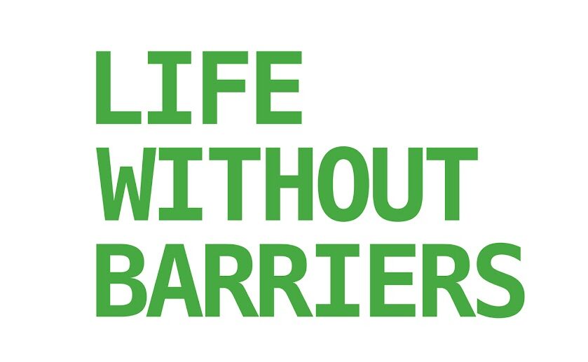 life without barriers